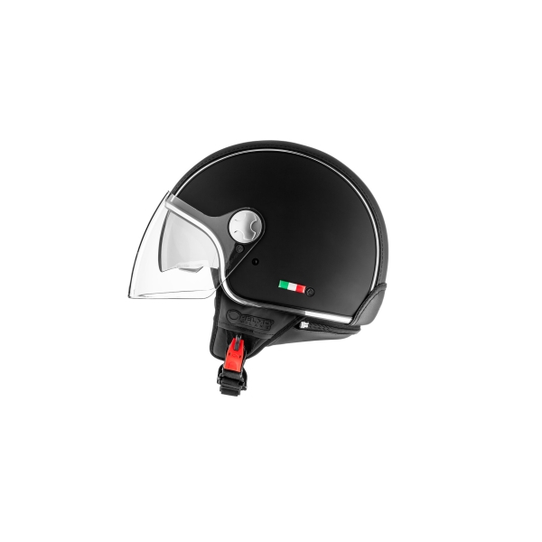 Motorcycle helmets Helmo Milano Pelle Dura Premium